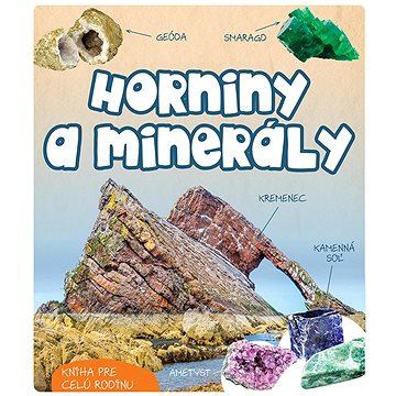 

Horniny a minerály
