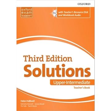 

Maturita Solutions 3rd Edition Upper-intermediate Teacher's Pack