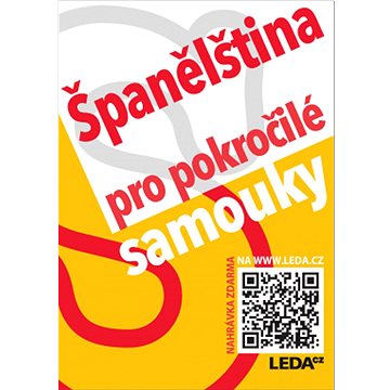 

Španělština pro pokročilé samouky