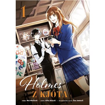 

Holmes z Kjóta 1