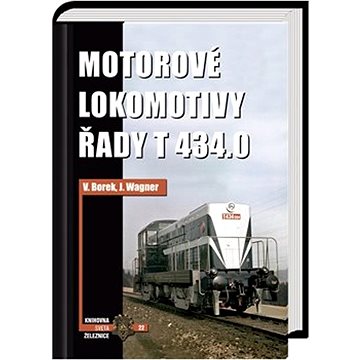

Motorové lokomotivy řady T 434.0