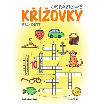 

Obrázkové křížovky pro děti