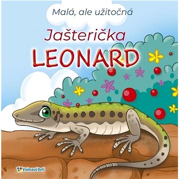 

Jašterička Leonard