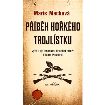 

Příběh hořkého trojlístku: Vyšetřuje inspektor finanční stráže Eduard Plischek