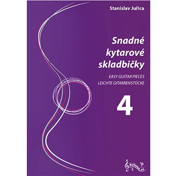 

Snadné kytarové skladbičky 4