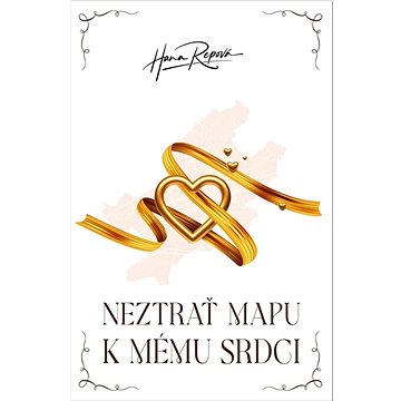 

Neztrať mapu k mému srdci