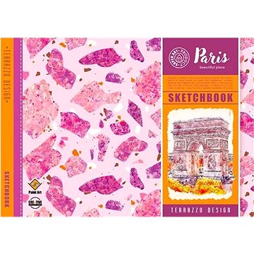 

DITIPO Sketchbook Paris 19,7 × 14,5 cm