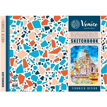 

DITIPO Sketchbook Venice 19,7 × 14,5 cm