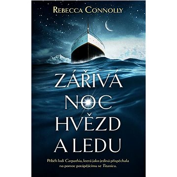 

Zářivá noc hvězd a ledu