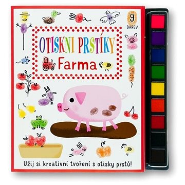 

Otiskni prstíky Farma