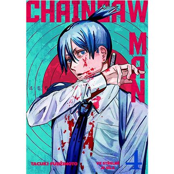 

Chainsaw Man 4: Ve střelbě je síla