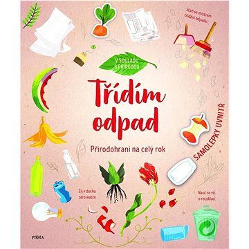 

Třídím odpad Přírodohraní na celý rok