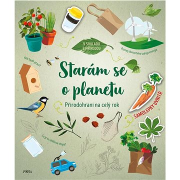 

Starám se o planetu Přírodohraní na celý rok