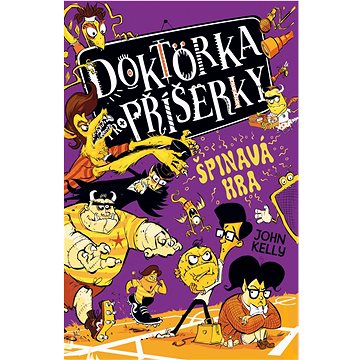 

Doktorka pro příšerky Špinavá hra
