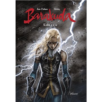 

Barakuda: Kniha 3 a 4
