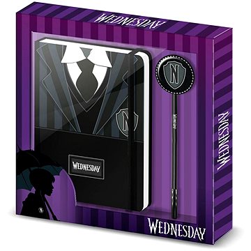 

MERCH Set Wednesday Uniform