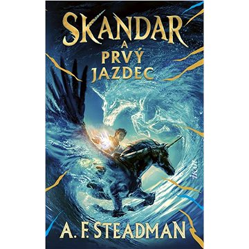 

Skandar a Prvý jazdec