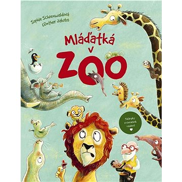 

Mláďatká v ZOO