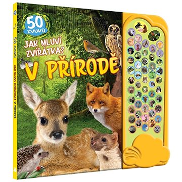 

Jak mluví zvířátka V přírodě: 50 zvuků