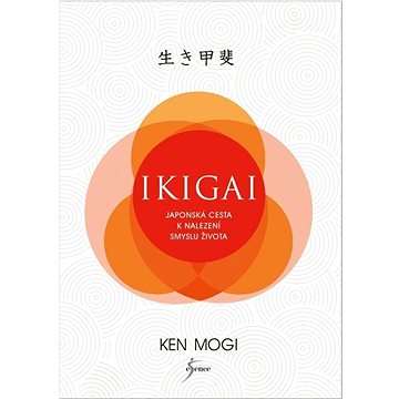 

Ikigai Japonská cesta k nalezení smyslu života