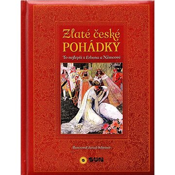 

Zlaté české pohádky: To nejlepší z Erbena a Němcové