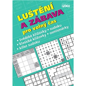 

Luštění a zábava pro volný čas