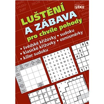 

Luštění a zábava pro chvíle pohody