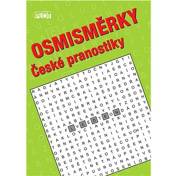

Osmisměrky České pranostiky