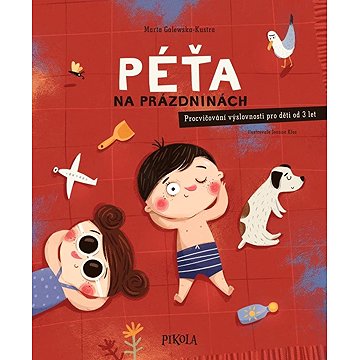 

Péťa na prázdninách