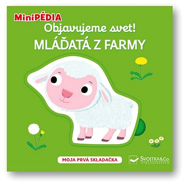 

Objavujeme svet! Mláďatá z farmy