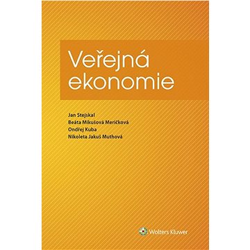 

Veřejná ekonomie