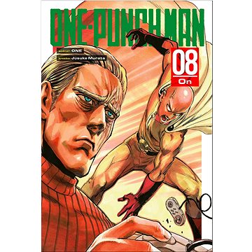 

One-Punch Man 08: On