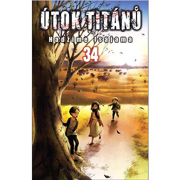 

Útok titánů 34