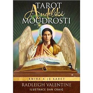 

Tarot andělské moudrosti: Kniha a 78 karet