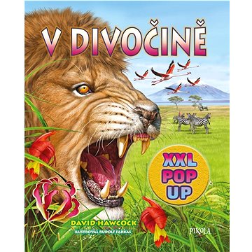 

V divočině: XXL pop up
