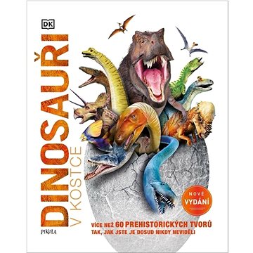 

Dinosauři v kostce