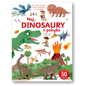 

Naj... Dinosaury v pohybe