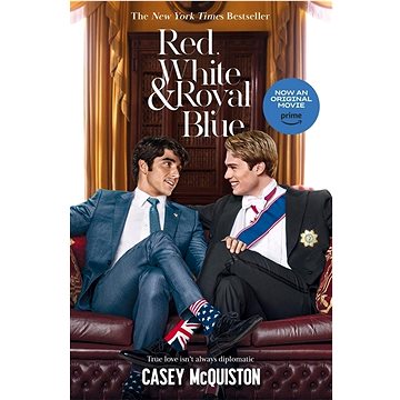 

Red, White & Royal Blue
