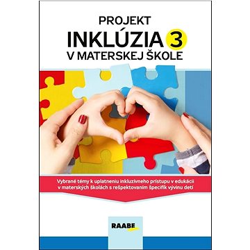 

Projekt Inklúzia v Materskej škole 3