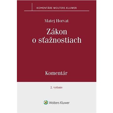 

Zákon o sťažnostiach: Komentár