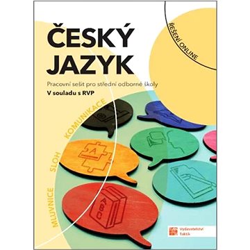 

Český jazyk pro SOŠ pracovní sešit