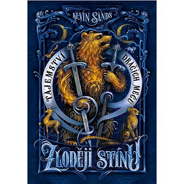 

Zloději stínu Tajemství dračích mečů