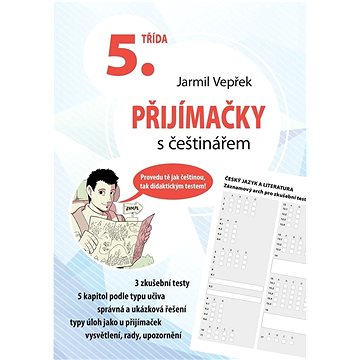 

Přijímačky s češtinářem: 5. třída