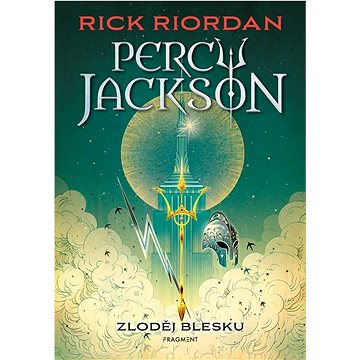 

Percy Jackson Zloděj blesku: Chlapec Polobůh Hrdina
