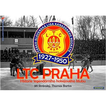 

LTC Praha 1927-1950: Historie legendárního hokejového klubu