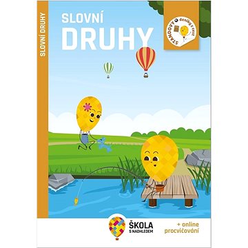 

Slovní druhy: + online procvičování