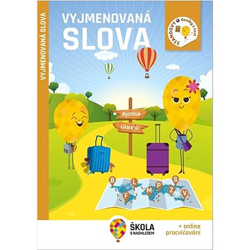 

Vyjmenovaná slova: + online procvičování