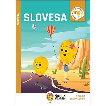

Slovesa: + online procvičování