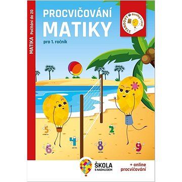 

Procvičování matiky pro 1. ročník: Počítání do 20