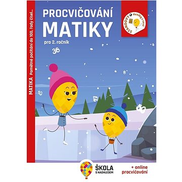 

Procvičování matiky pro 2. ročník: Pamětné počítání do 100, řady čísel